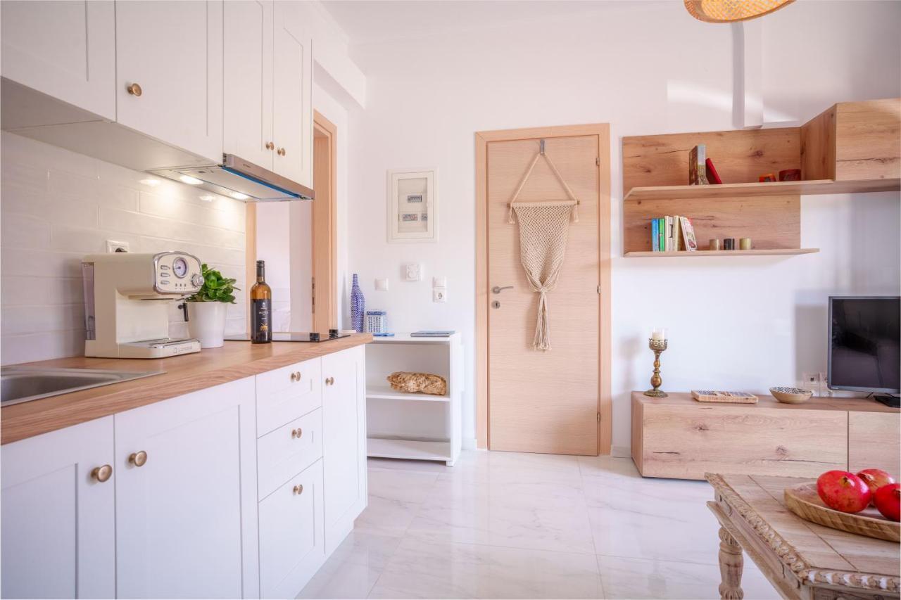 Famille Kominos Apartment Agios Nikolaos (Kefalonia)